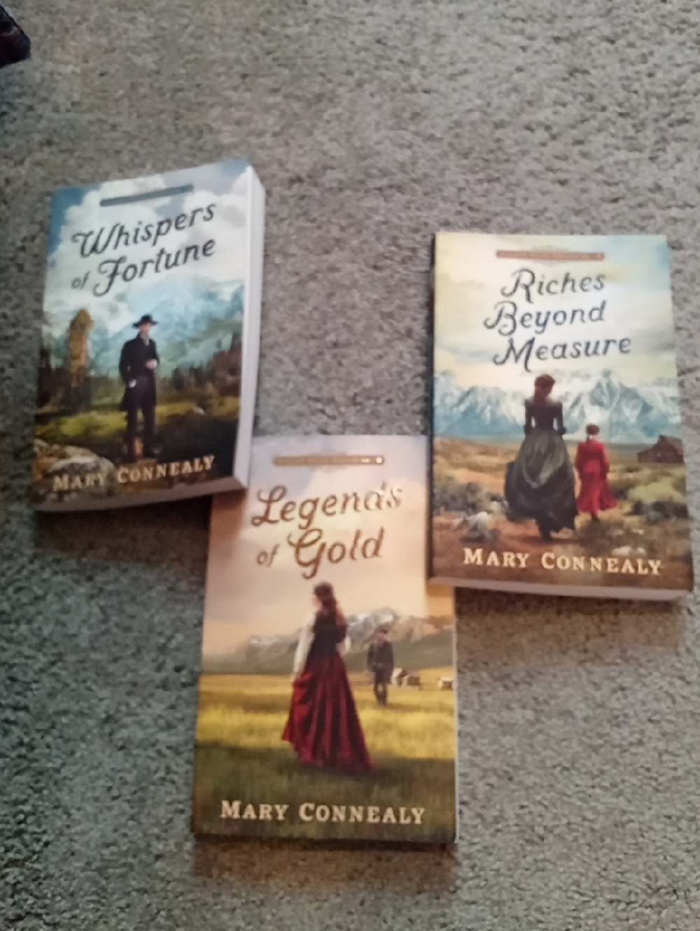 Golden State Treasure Series